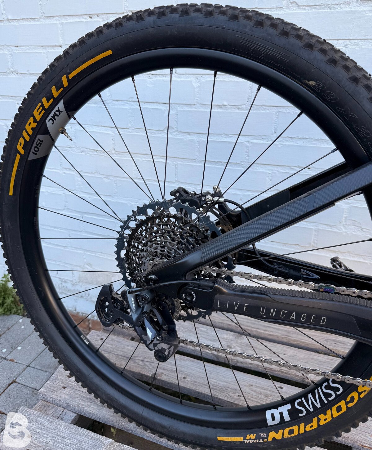 YT Industries izzo core 2020