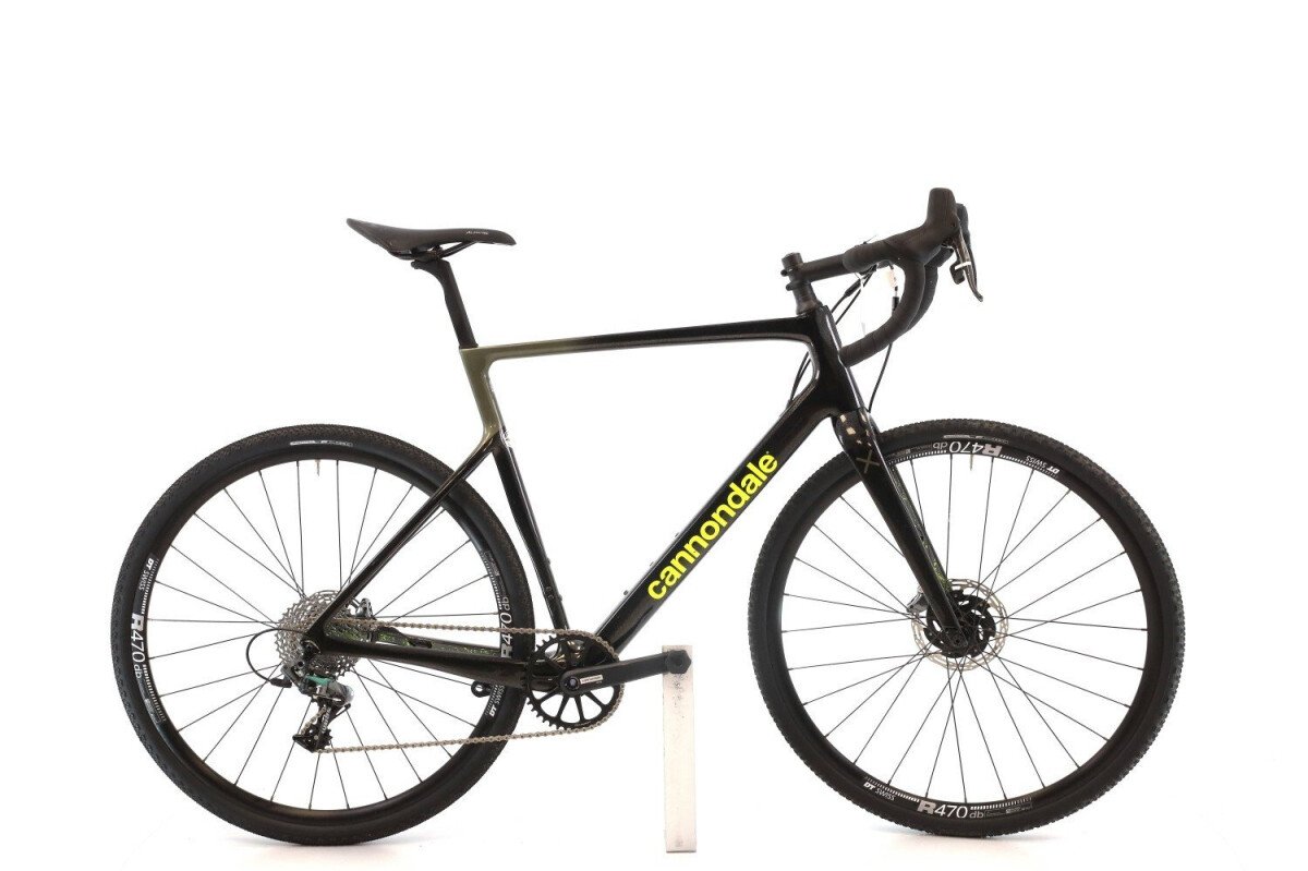 Cannondale SuperSix EVO CX 2024