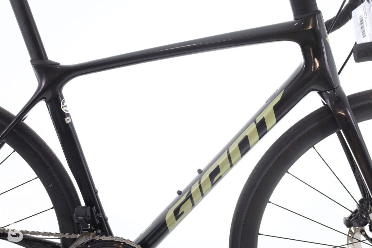 Giant TCR Advanced Pro 0 Di2 12V 2024