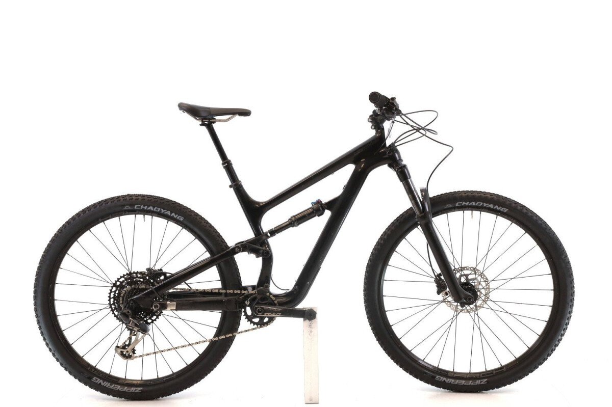 Cannondale Habit Carbon 3 GX 2019
