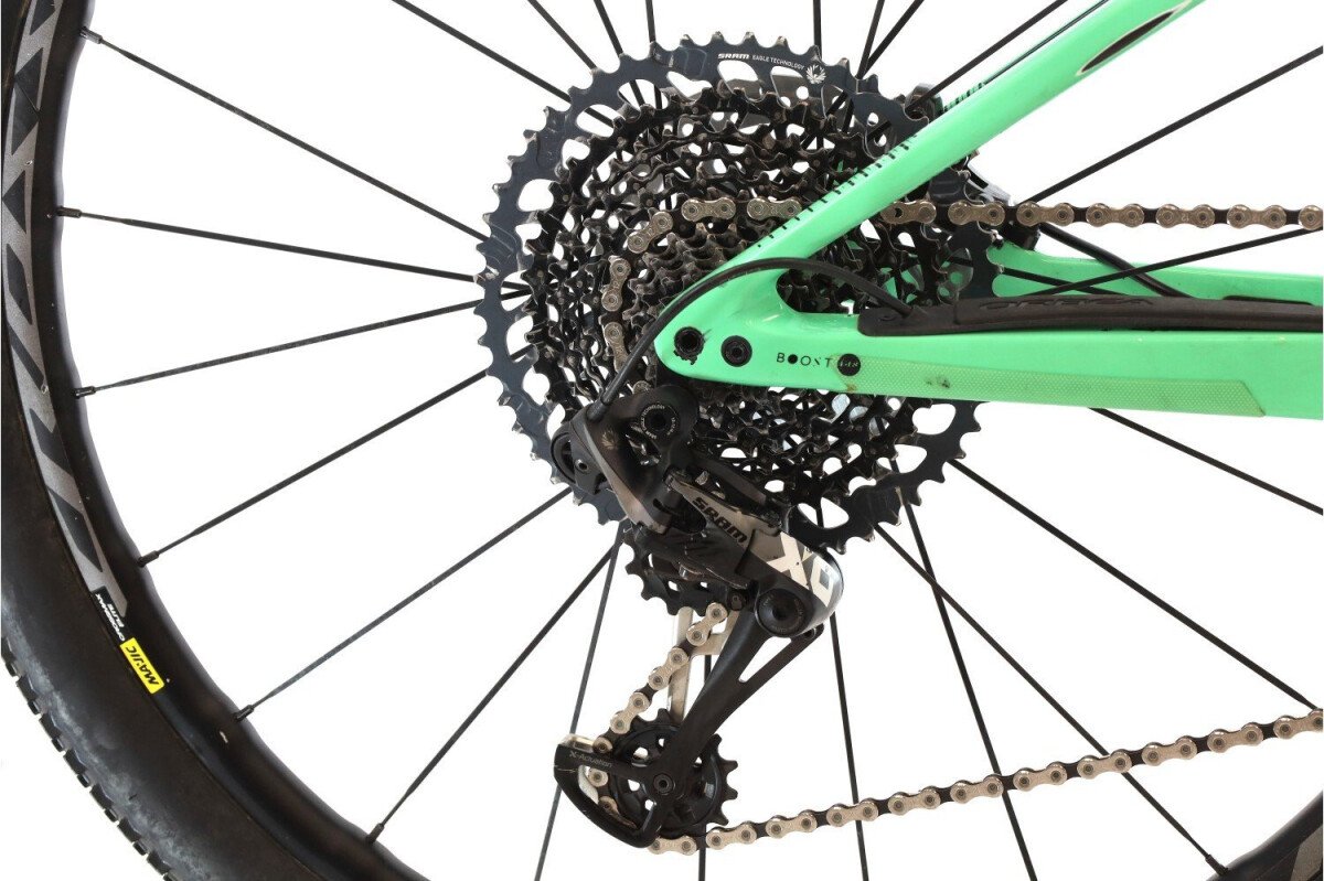 Orbea Oiz M10 X01 2020