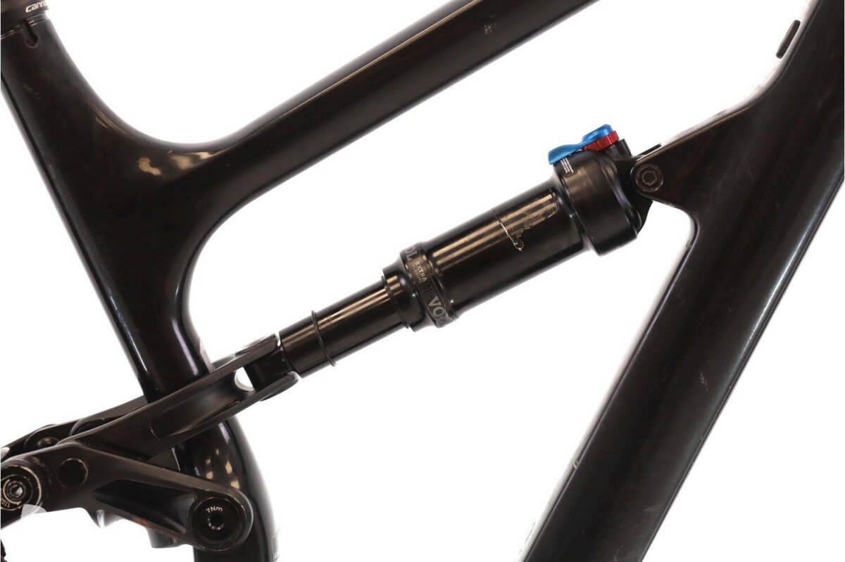 Cannondale Habit Carbon 3 GX 2019