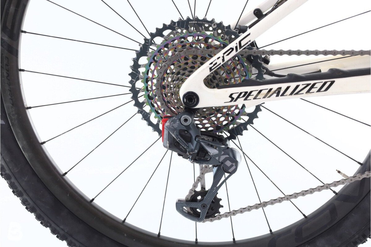 Specialized Epic X01 AXS 2022