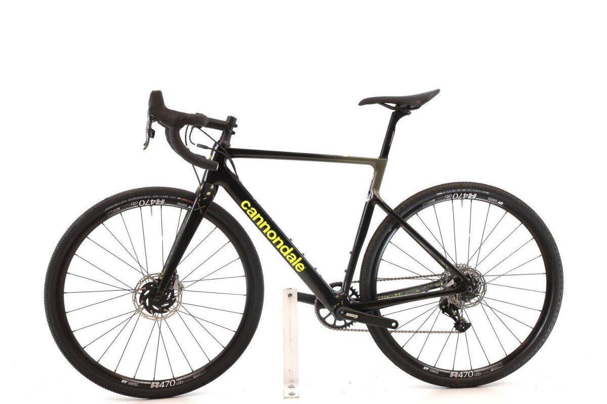 Cannondale SuperSix EVO CX 2024