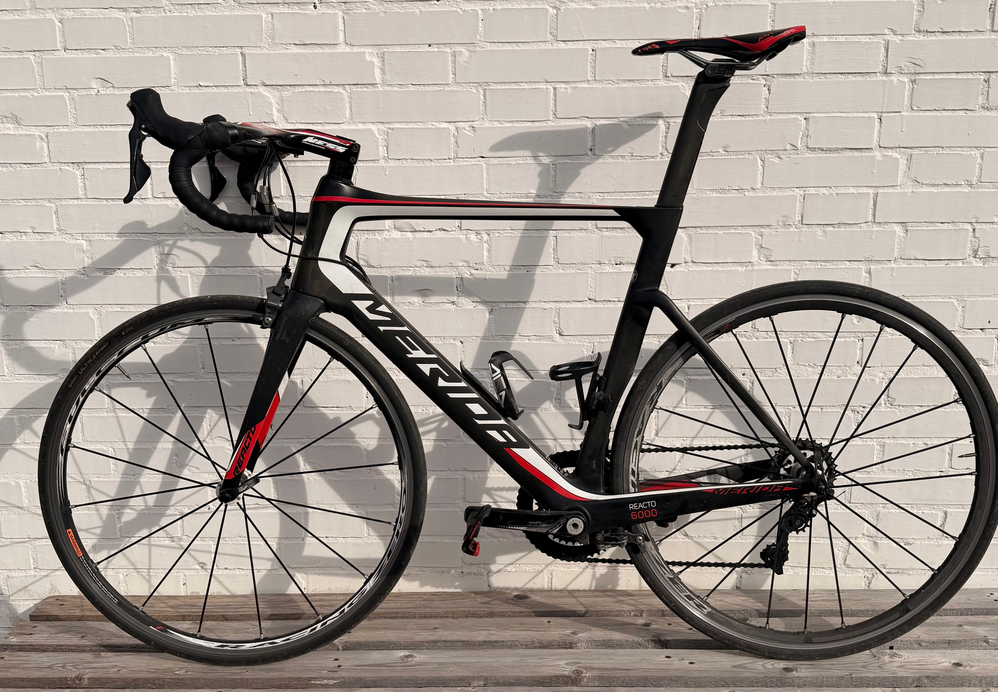 Merida REACTO 300 2018