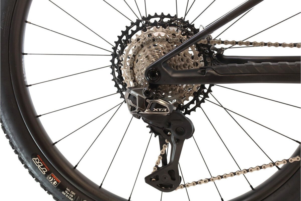 Orbea Oiz M-LTD XTR Di2 2022