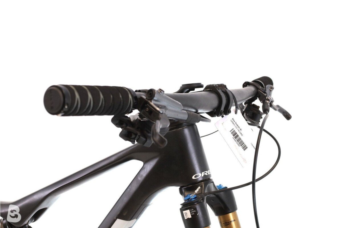 Orbea Oiz M-LTD XTR Di2 2022