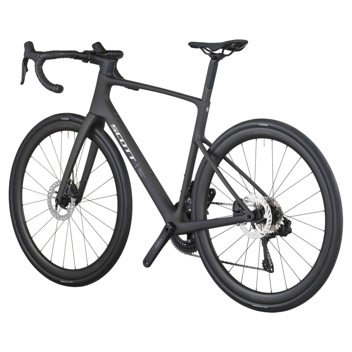 Scott Addict 30 carbon black 2026