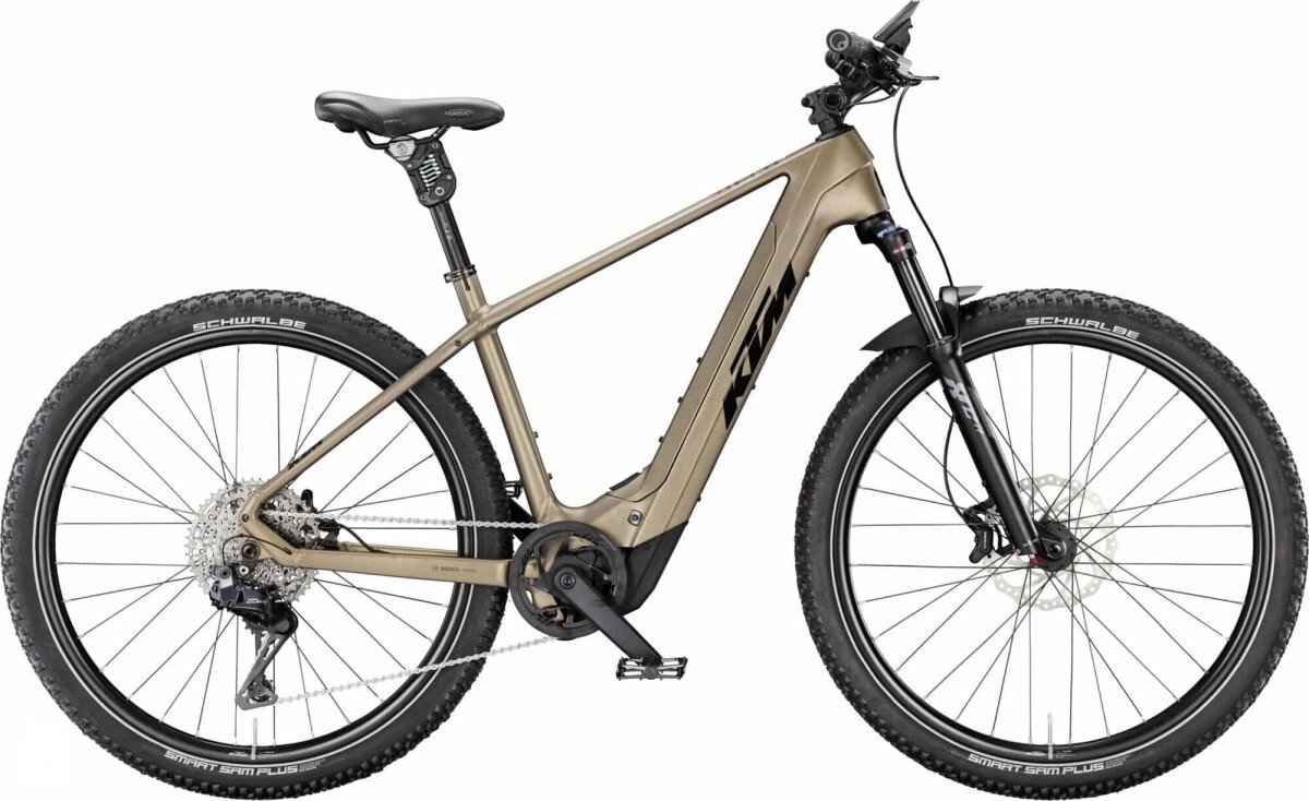 KTM Macina Team 892 XL Di2 olive pearl 2026