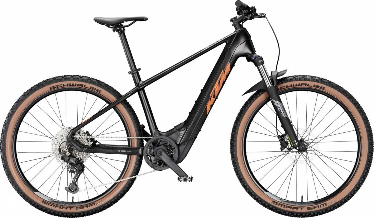 KTM Macina Team 873 diamond black 2026