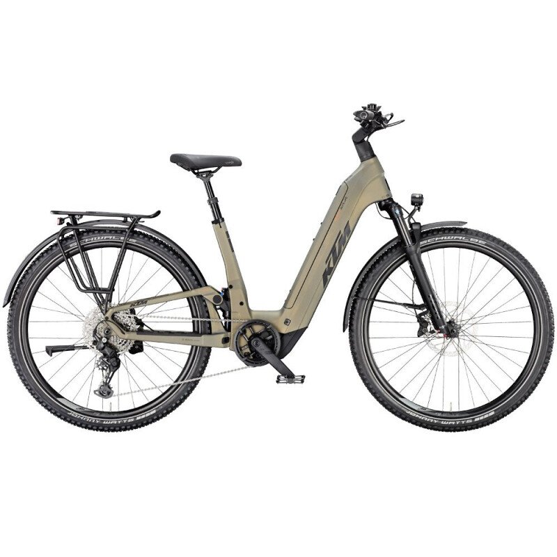 KTM Macina Aera FS Elite LFC US olive pearl 2026