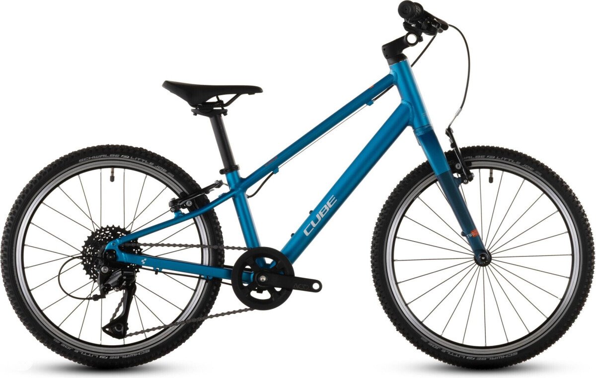 Cube Numove 200 topasblue´n´nebula 2026