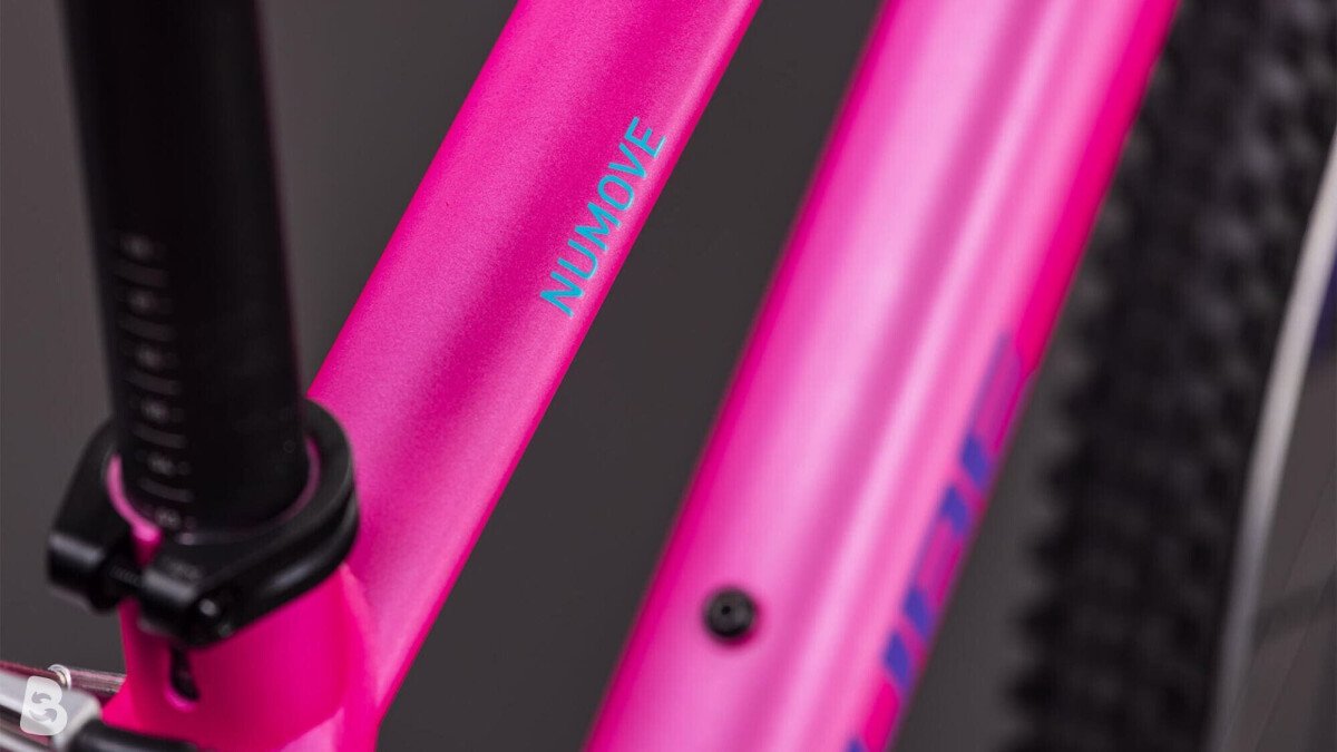 Cube Numove 200 fucsia´n´plum 2026
