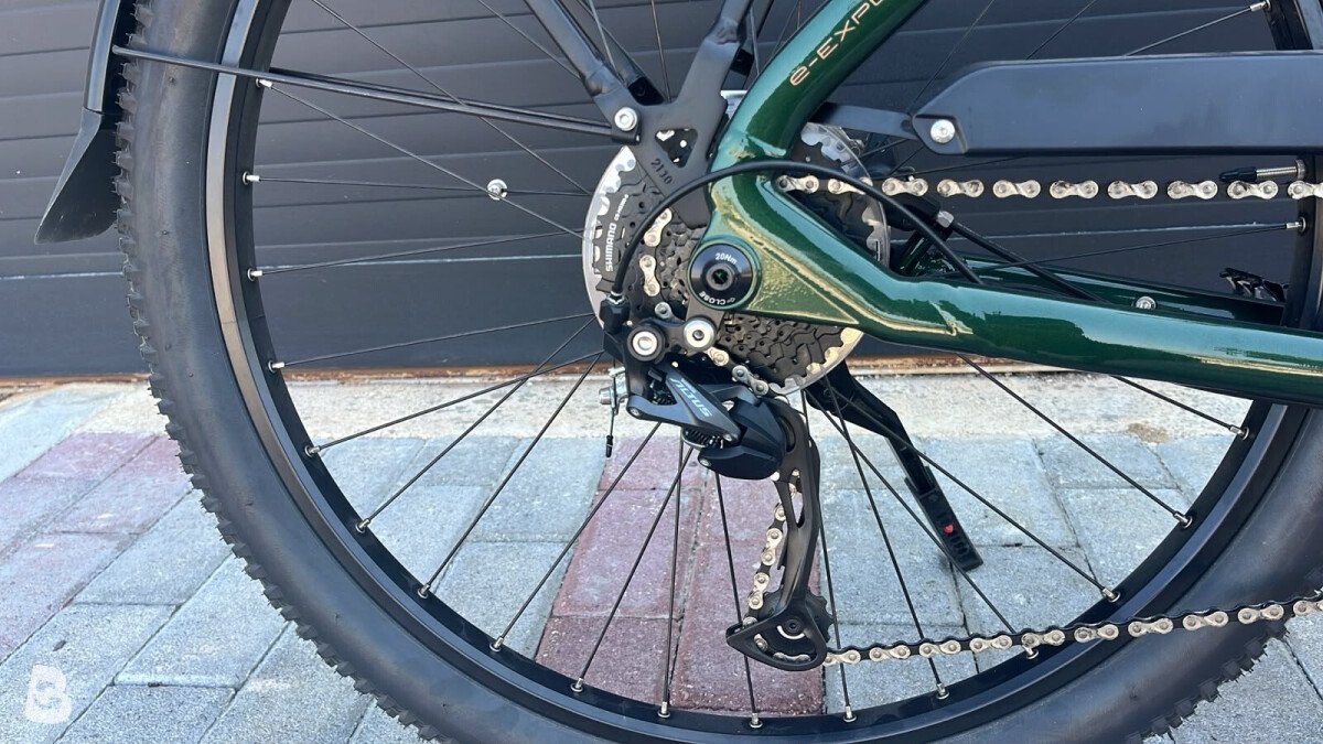Lapierre e-Explorer 4.5 2023