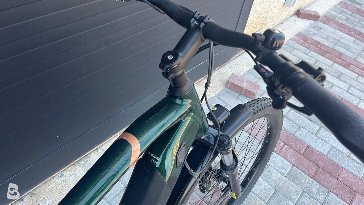 Lapierre e-Explorer 4.5 2023