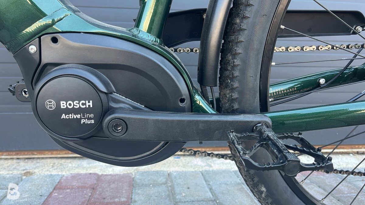 Lapierre e-Explorer 4.5 2023
