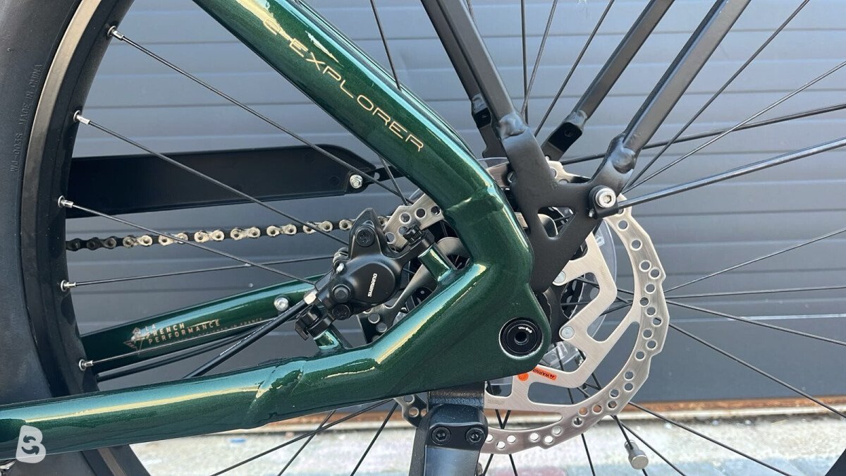 Lapierre e-Explorer 4.5 2023