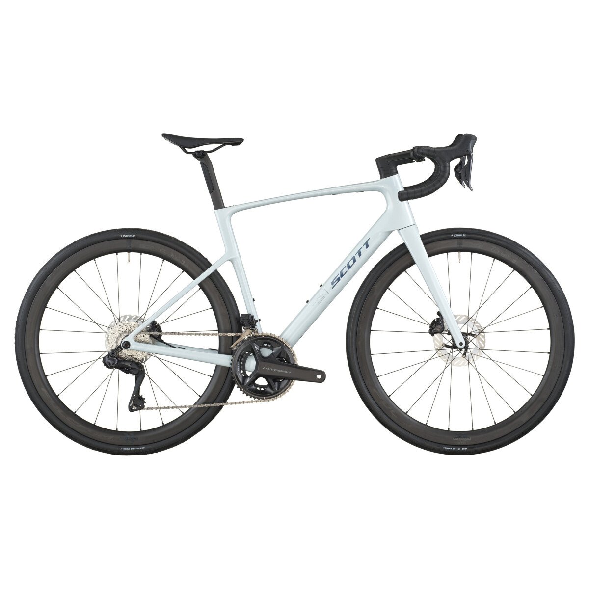 Scott Addict 20 cumulus white 2027