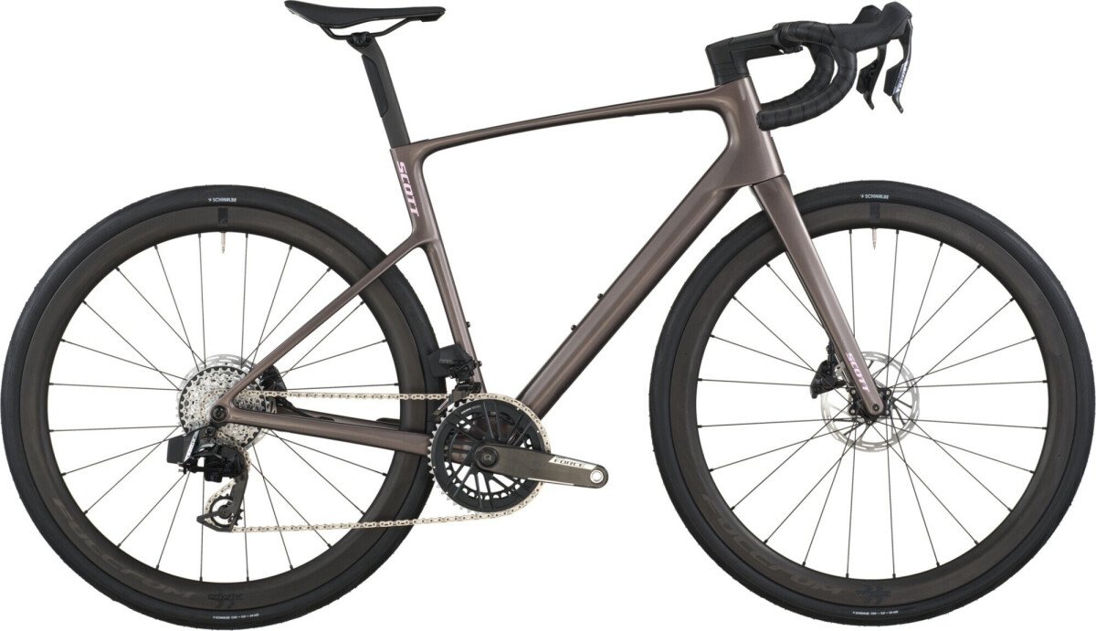 Scott Addict 10 plum grey 2026