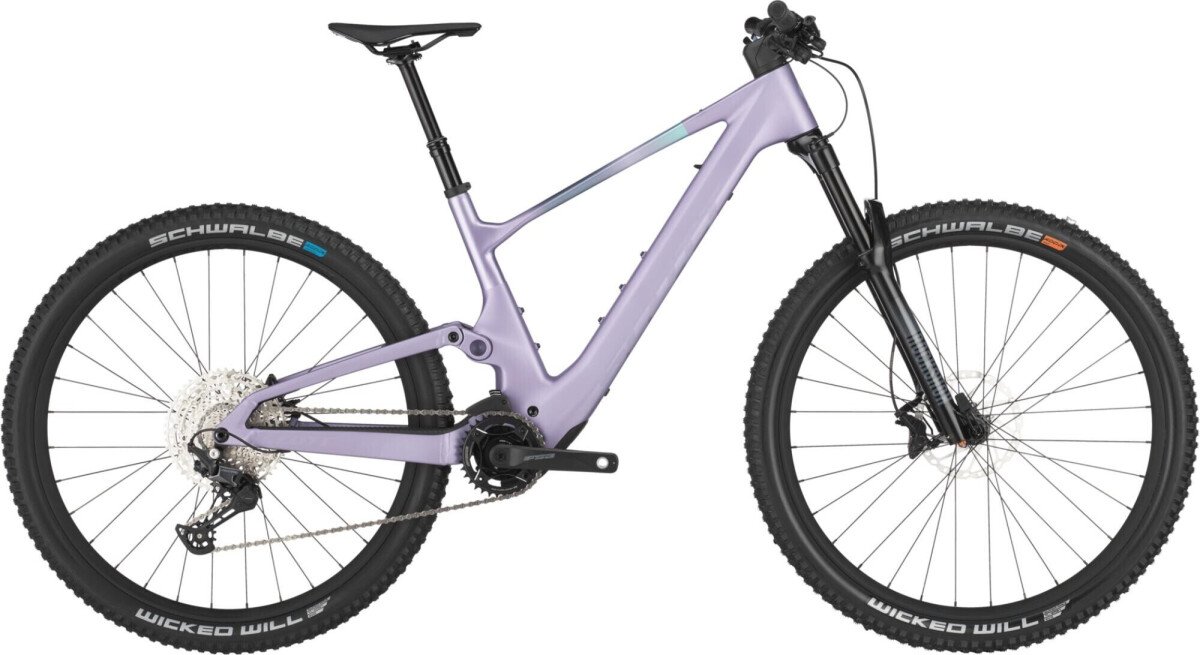 Scott Lumen 920 mauve purple 2025