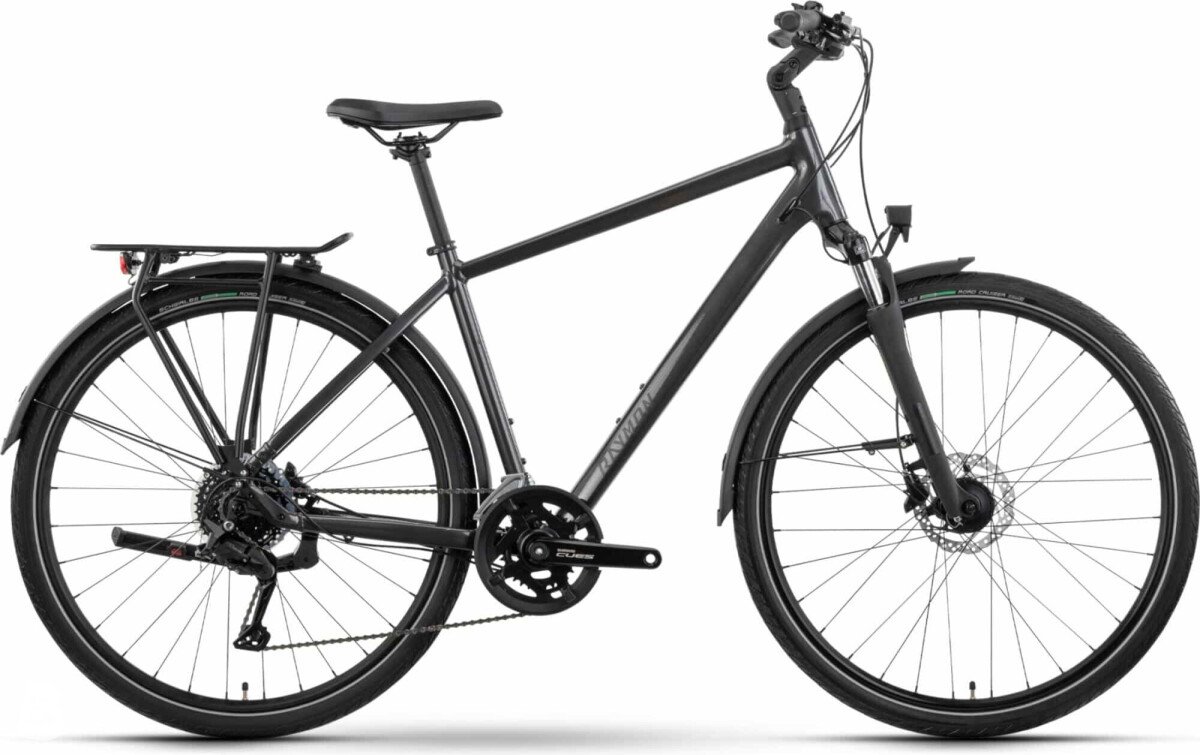 Raymon Zayn Pro anthracite 2025