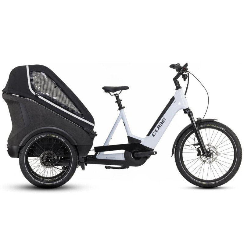 Cube Trike Family Hybrid flashwhite´n´reflex 2024