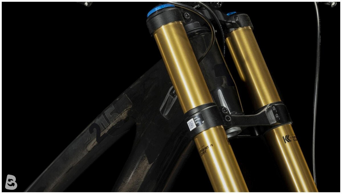 Cube TWO15 HPC SLT 29 carbon´n´black 2024