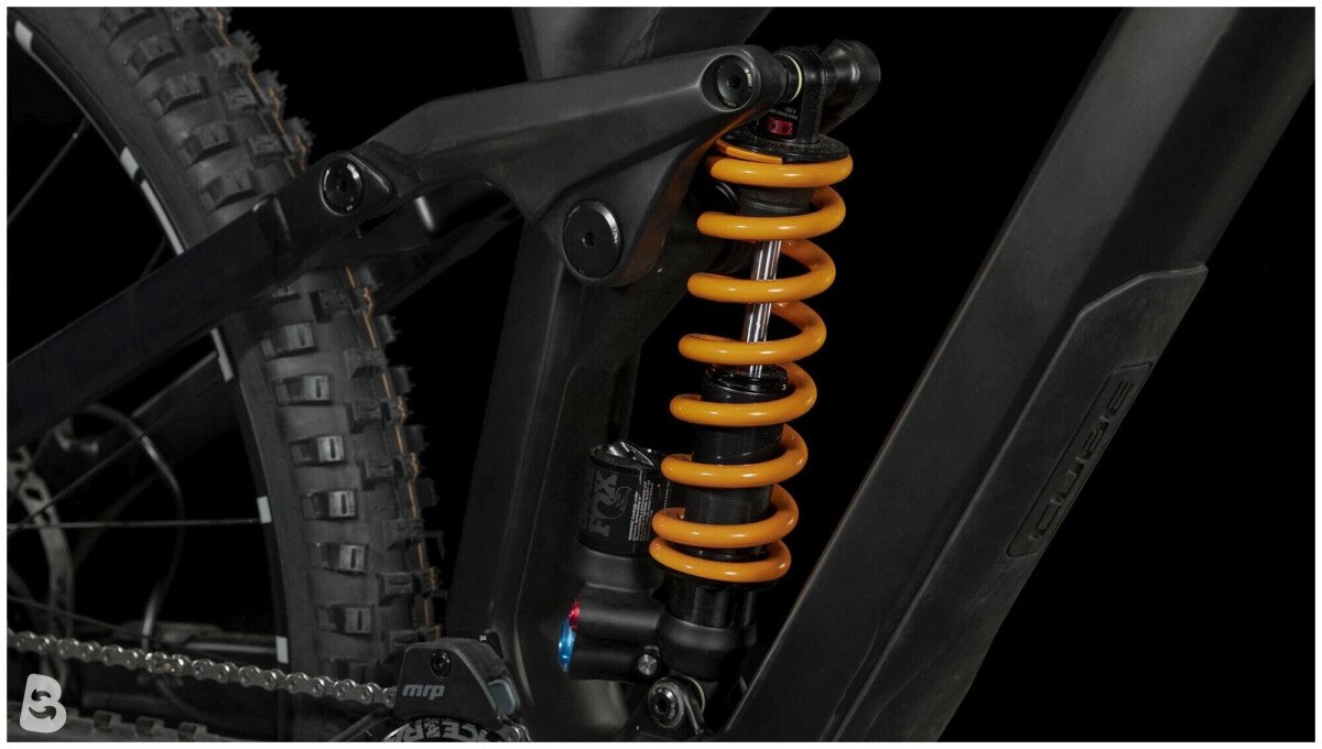 Cube TWO15 HPC SLT 29 carbon´n´black 2024