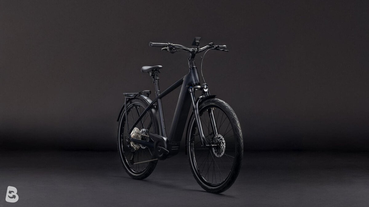 Cube Kathmandu Hybrid Pro 800 coal´n´black 2026