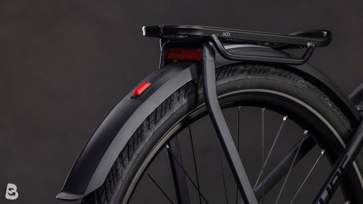 Cube Kathmandu Hybrid Pro 800 coal´n´black 2026