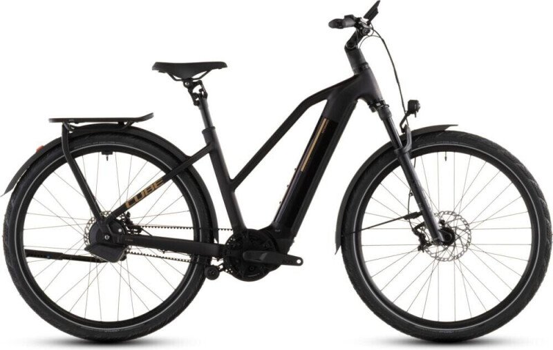 Cube Kathmandu Hybrid Comfort SLX 800 solareclipse´n´gold Trapeze 2026