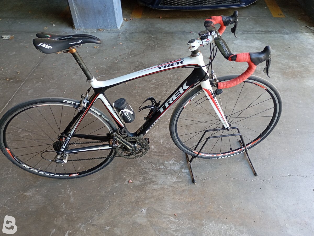 Trek Madone 4.7 H2 Compact 2014