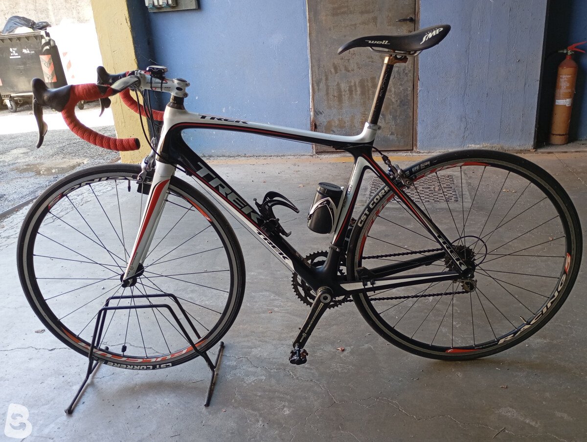 Trek Madone 4.7 H2 Compact 2014