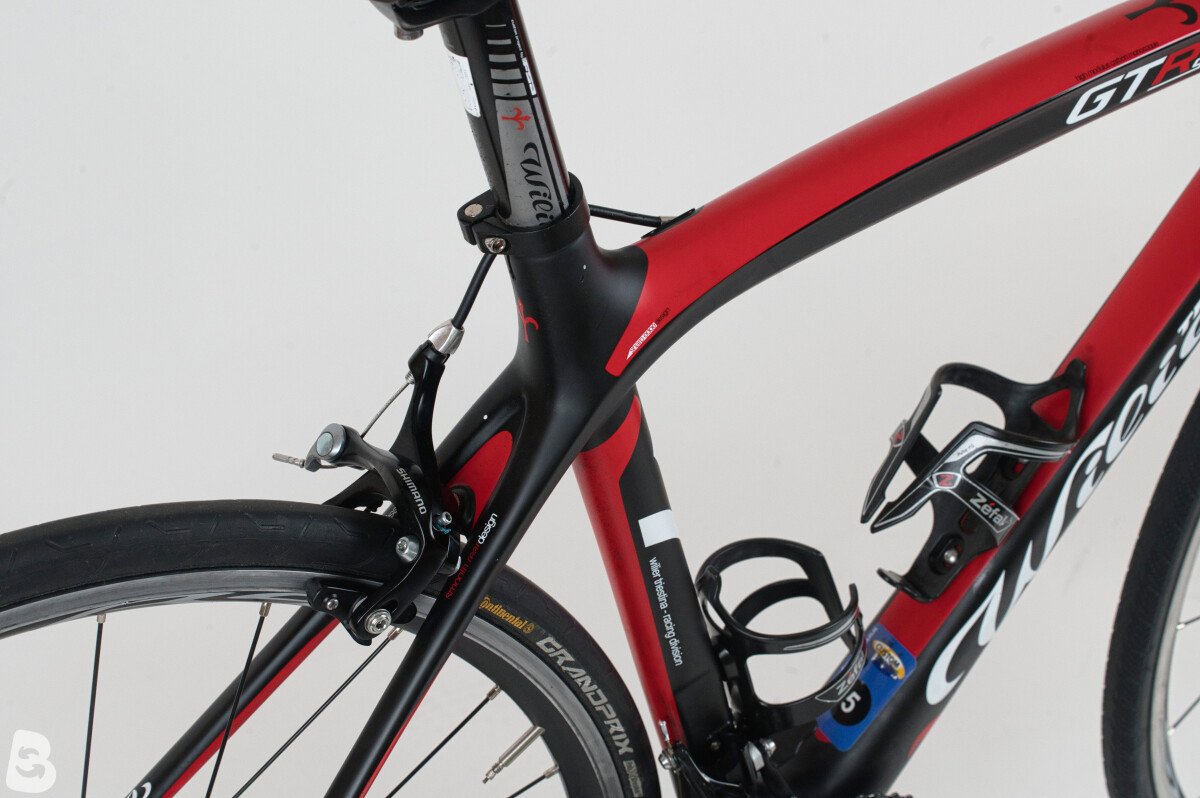 Wilier GTR 2015