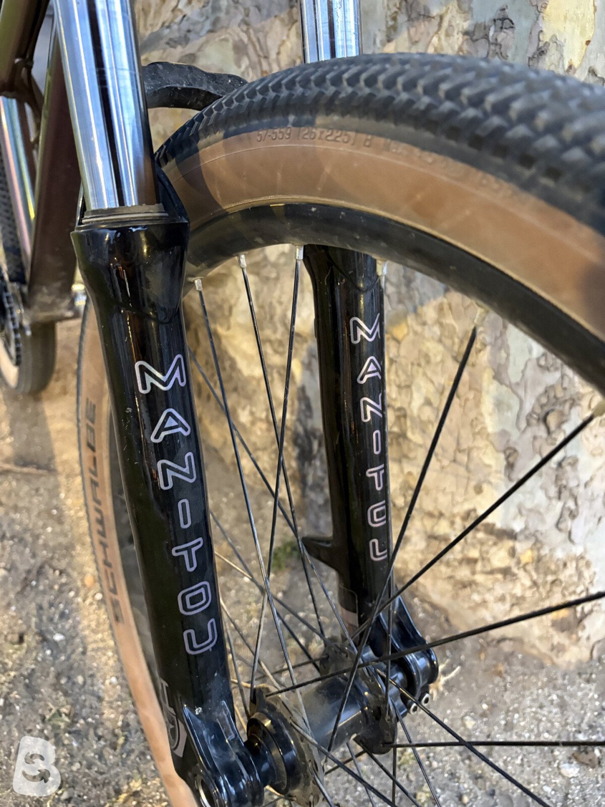 Cube Bikes flying circus 2024