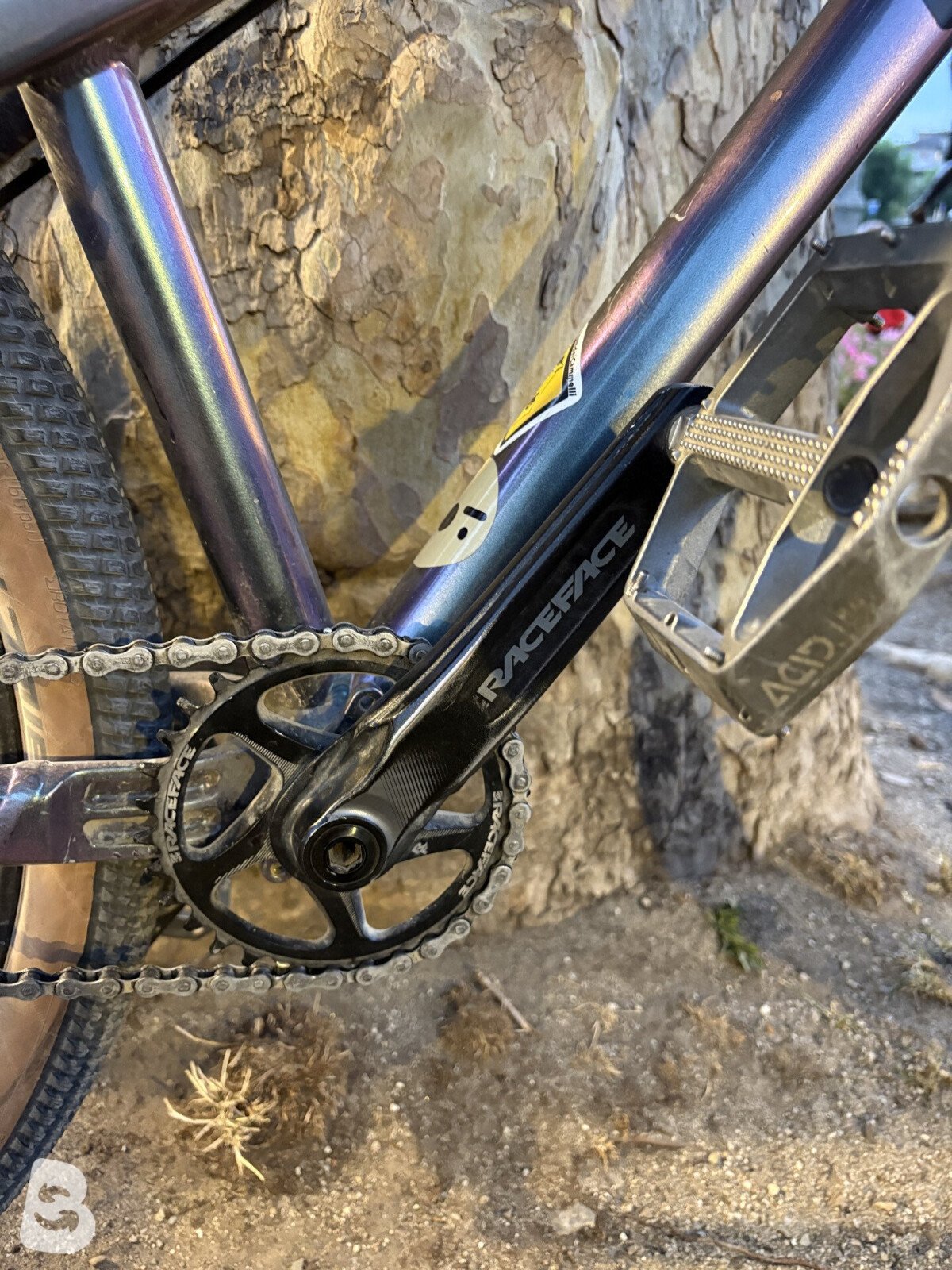 Cube Bikes flying circus 2024