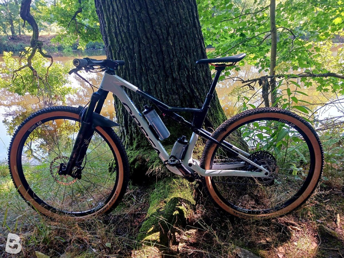 Orbea Oiz M20 TR 2022