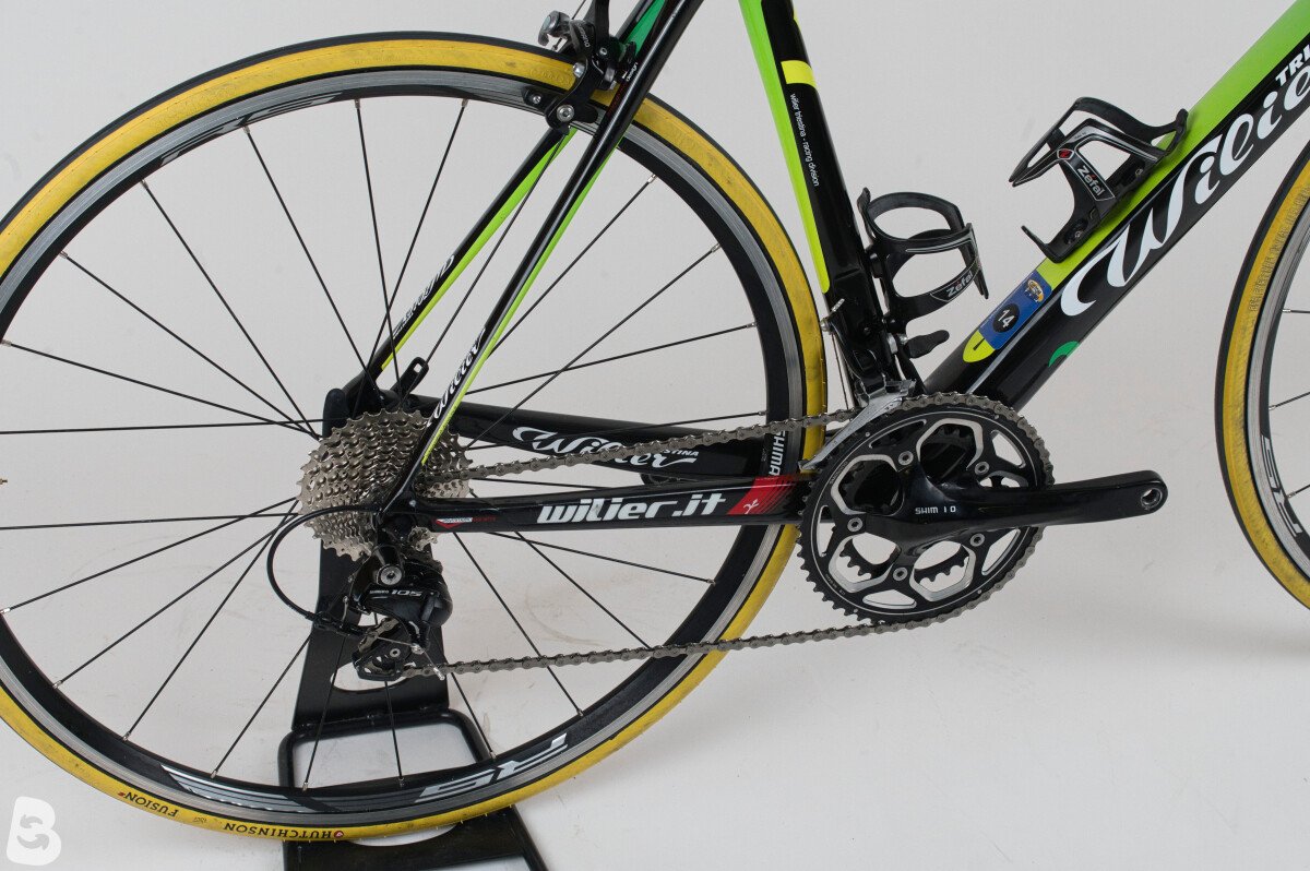 Wilier GTR 2015