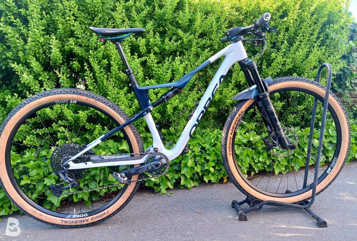 Orbea Oiz M20 TR 2022