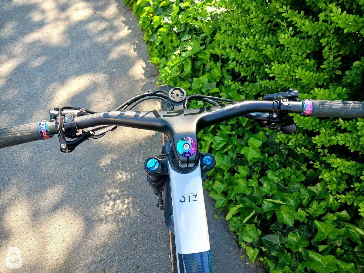 Orbea Oiz M20 TR 2022