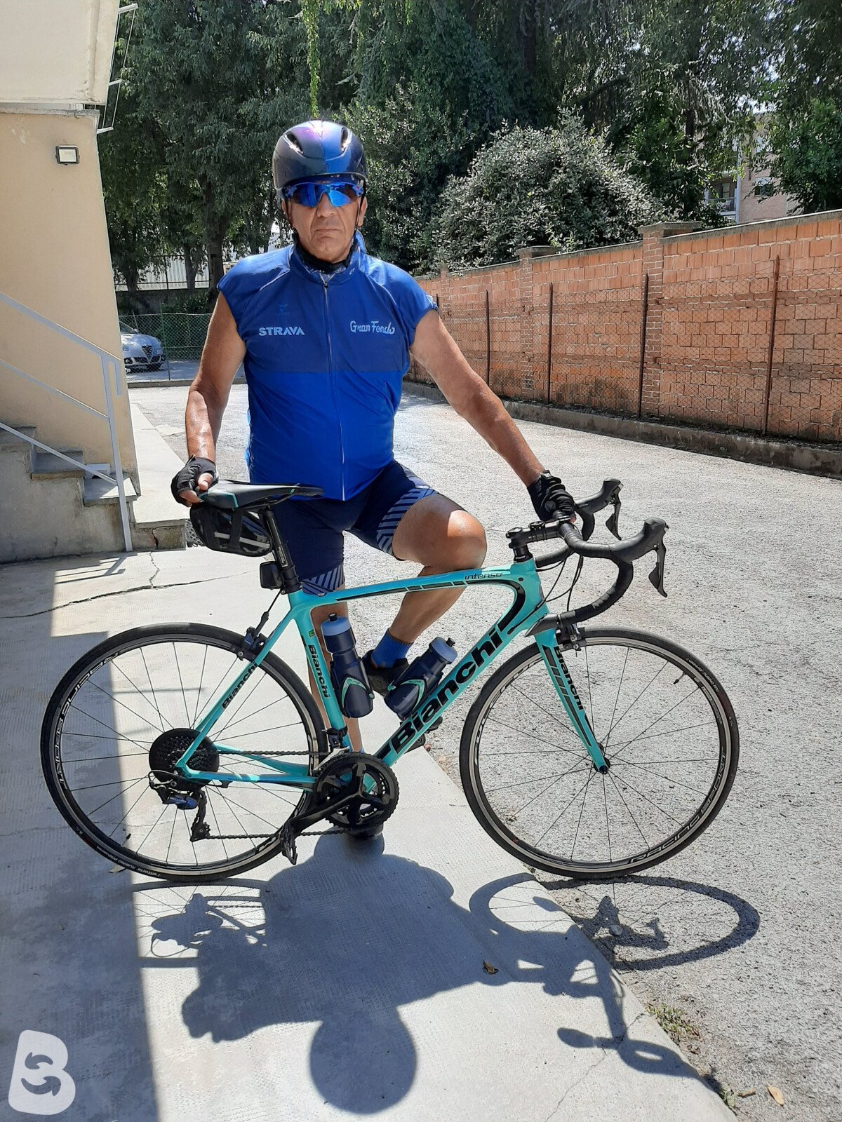 Bianchi Intenso Shimano Ultegra 11 SP Compact 2018