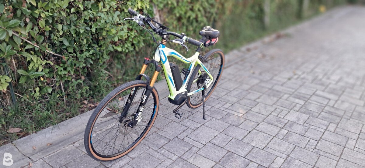 CRUSSIS e-cross 7.3 2018