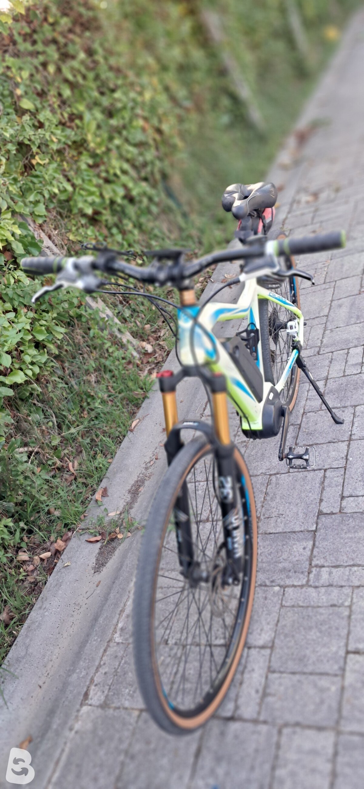 CRUSSIS e-cross 7.3 2018