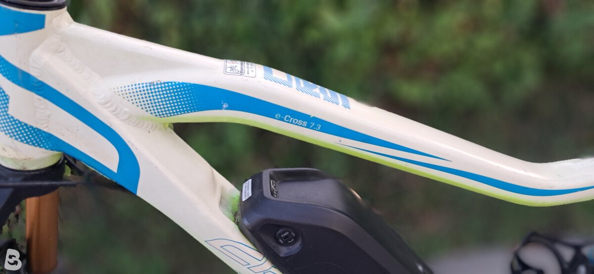 CRUSSIS e-cross 7.3 2018