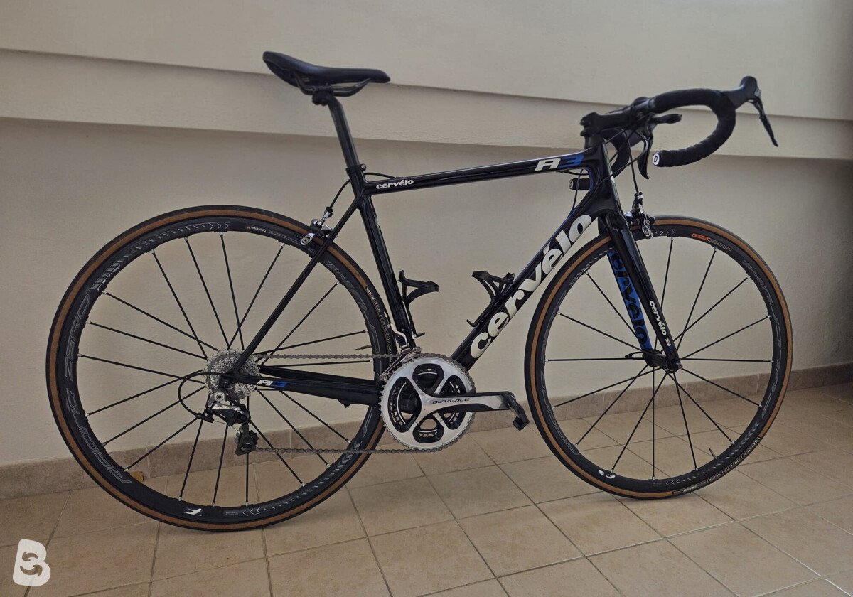 Cervelo R3 Dura-Ace 9000 2017