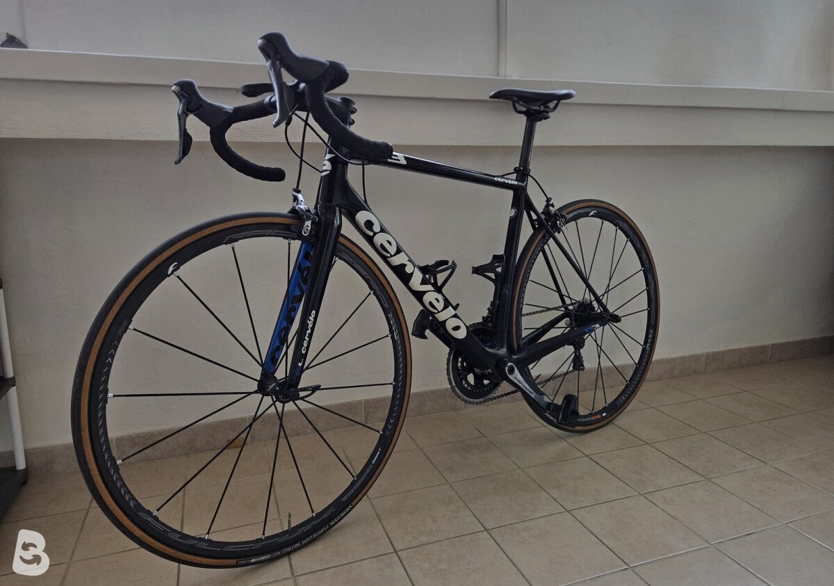 Cervelo R3 Dura-Ace 9000 2017