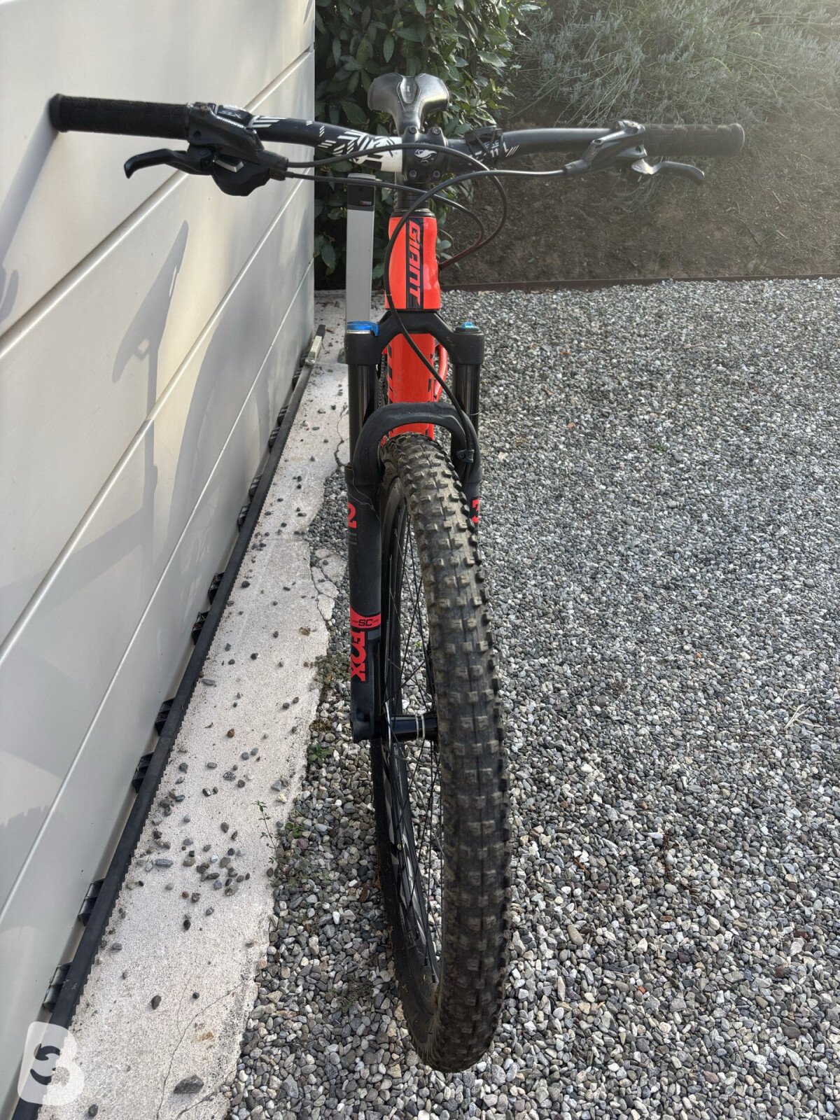 Giant Anthem Advanced 29 2 2018