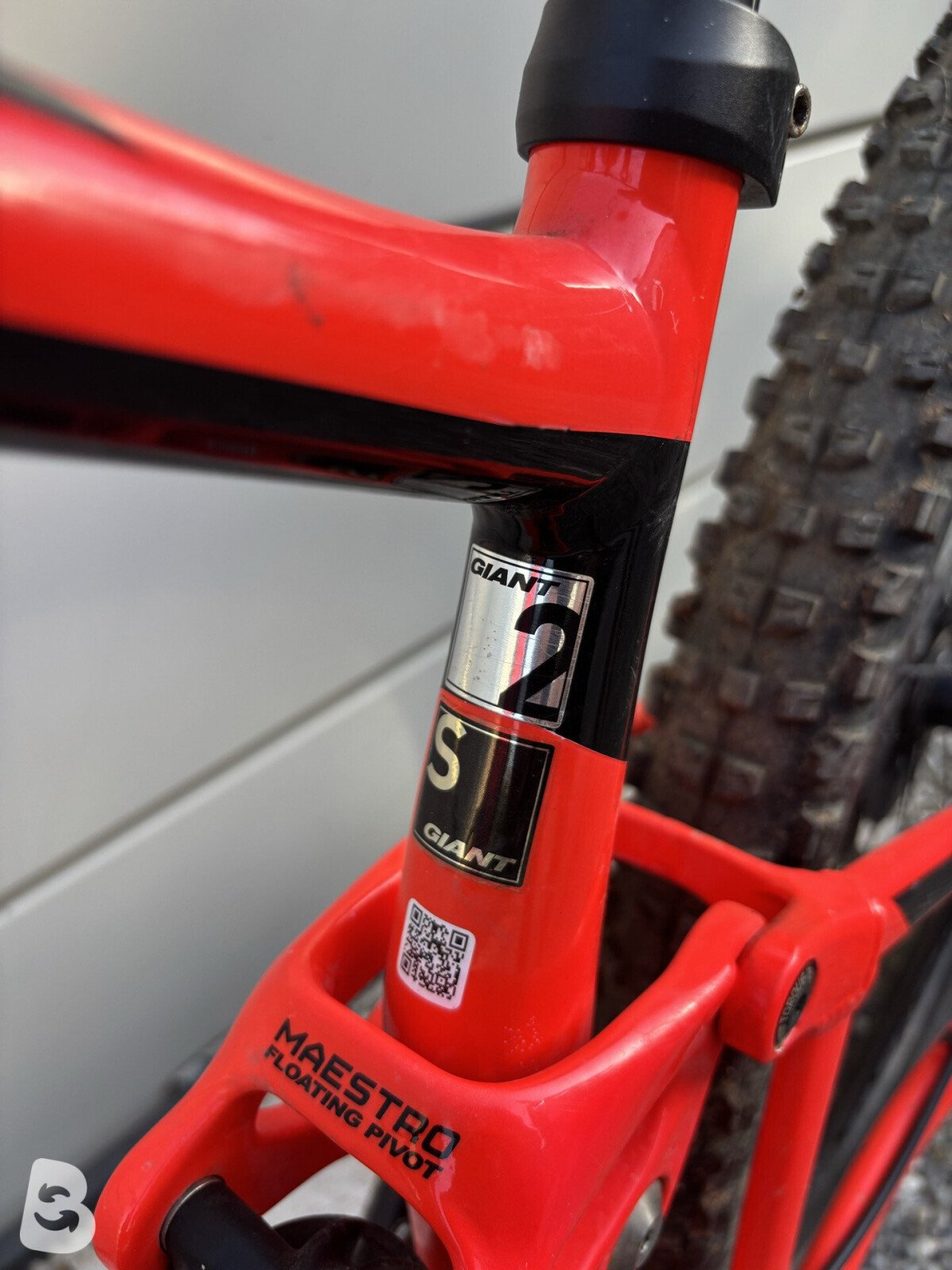 Giant Anthem Advanced 29 2 2018