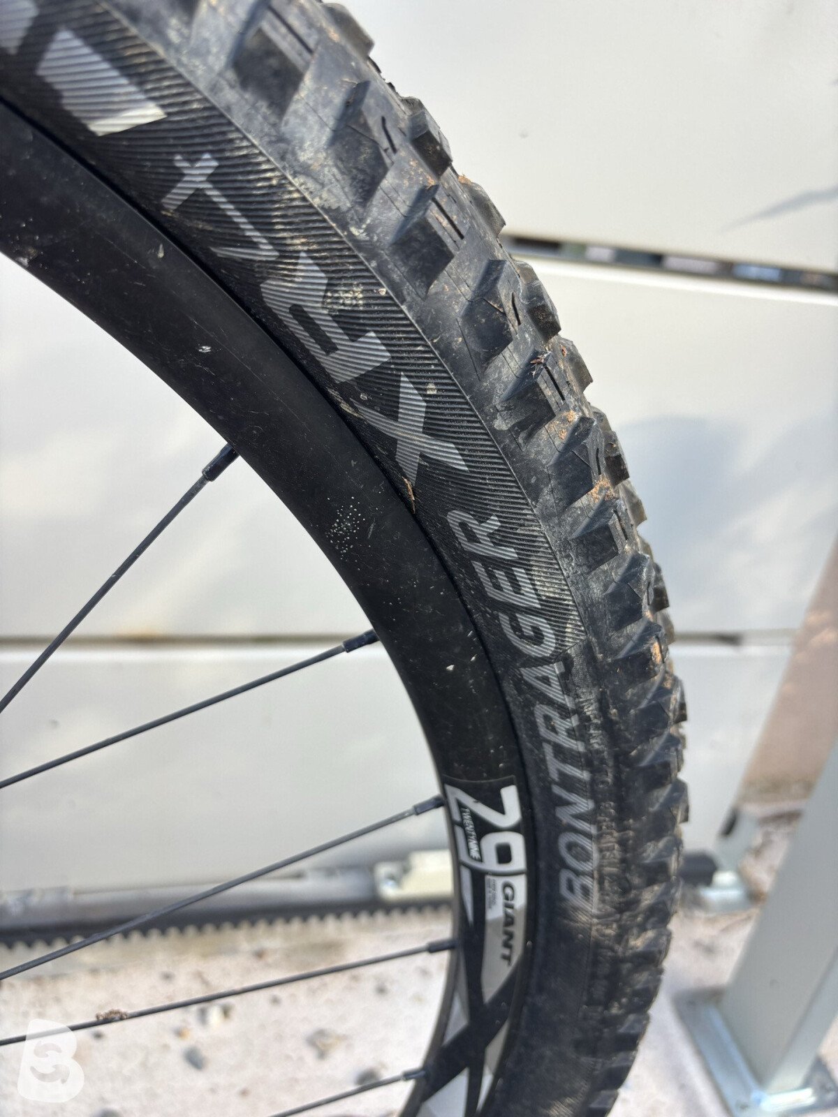 Giant Anthem Advanced 29 2 2018