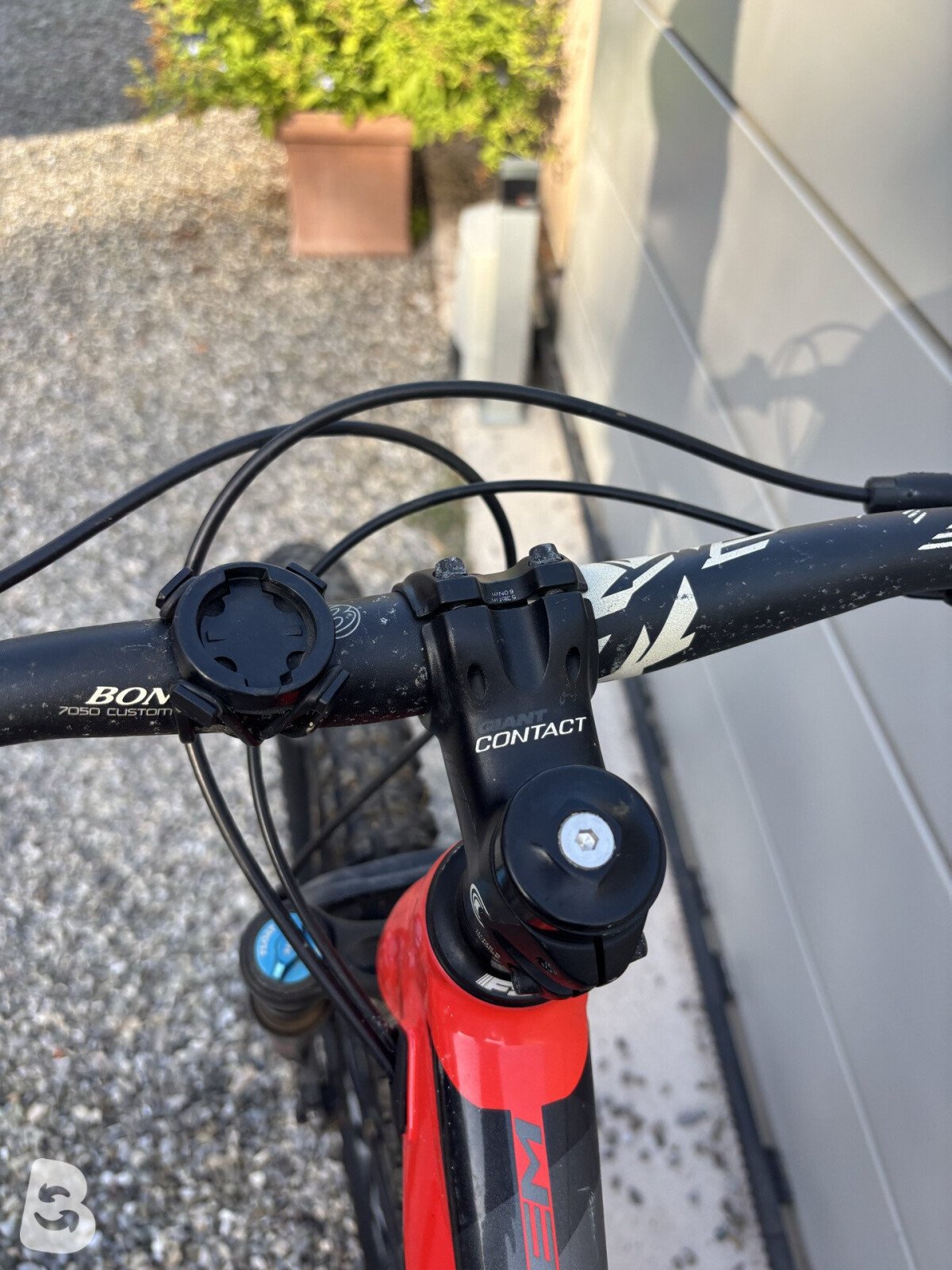 Giant Anthem Advanced 29 2 2018